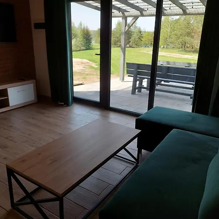 Posiadlosc Nad Zatoka - Z Linia Brzegowa Feriehus Rybical