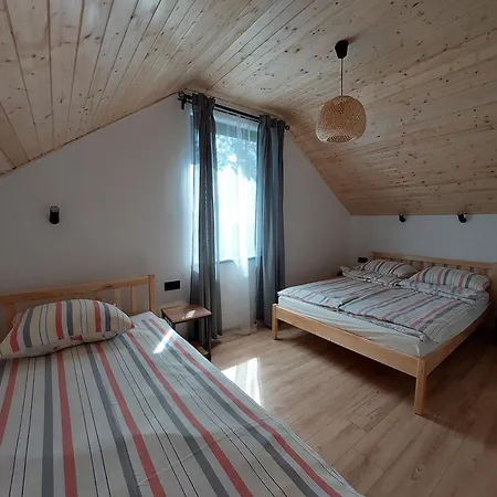 Feriehus Posiadlosc Nad Zatoka - Z Linia Brzegowa