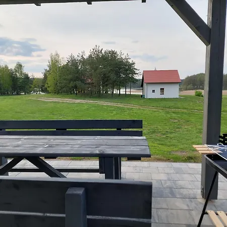 Feriehus Posiadlosc Nad Zatoka - Z Linia Brzegowa Rybical