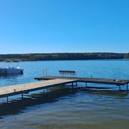 Feriehus Posiadlosc Nad Zatoka - Z Linia Brzegowa *