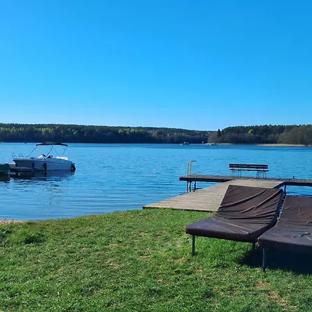 Feriehus Posiadlosc Nad Zatoka - Z Linia Brzegowa Rybical