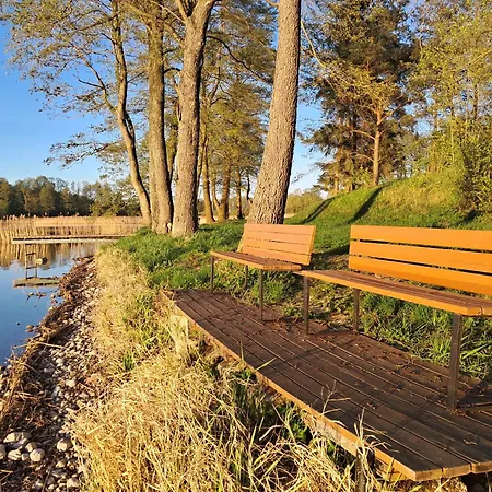 Posiadlosc Nad Zatoka - Z Linia Brzegowa Rybical