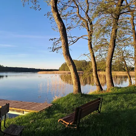 Posiadlosc Nad Zatoka - Z Linia Brzegowa Rybical