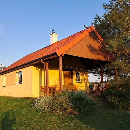 Feriehus Posiadlosc Nad Zatoka - Z Linia Brzegowa