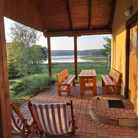 Feriehus Posiadlosc Nad Zatoka - Z Linia Brzegowa